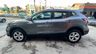 Nissan Qashqai 2019 Accenta, Ελληνικό, 1ο Χέρι, 4x4, Οθόνη, Βιβλίο-thumb-3