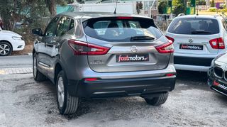 Nissan Qashqai 2019 Accenta, Ελληνικό, 1ο Χέρι, 4x4, Οθόνη, Βιβλίο-thumb-4
