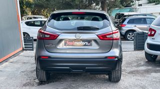 Nissan Qashqai 2019 Accenta, Ελληνικό, 1ο Χέρι, 4x4, Οθόνη, Βιβλίο-thumb-5
