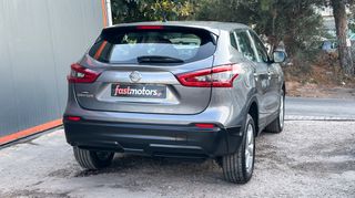 Nissan Qashqai 2019 Accenta, Ελληνικό, 1ο Χέρι, 4x4, Οθόνη, Βιβλίο-thumb-6
