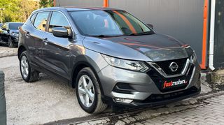 Nissan Qashqai 2019 Accenta, Ελληνικό, 1ο Χέρι, 4x4, Οθόνη, Βιβλίο-thumb-9