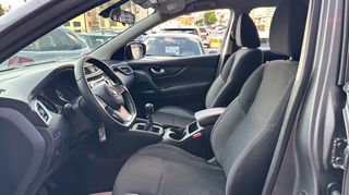 Nissan Qashqai 2019 Accenta, Ελληνικό, 1ο Χέρι, 4x4, Οθόνη, Βιβλίο-thumb-11