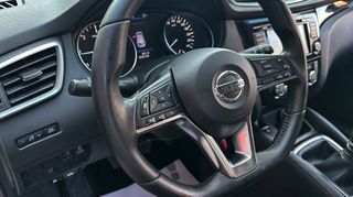 Nissan Qashqai 2019 Accenta, Ελληνικό, 1ο Χέρι, 4x4, Οθόνη, Βιβλίο-thumb-20