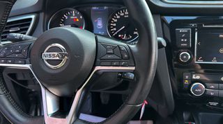 Nissan Qashqai 2019 Accenta, Ελληνικό, 1ο Χέρι, 4x4, Οθόνη, Βιβλίο-thumb-21
