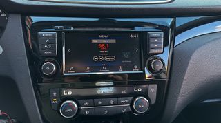 Nissan Qashqai 2019 Accenta, Ελληνικό, 1ο Χέρι, 4x4, Οθόνη, Βιβλίο-thumb-24
