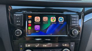 Nissan Qashqai 2019 Accenta, Ελληνικό, 1ο Χέρι, 4x4, Οθόνη, Βιβλίο-thumb-30