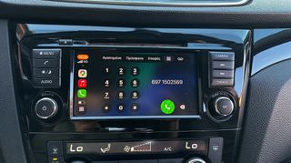 Nissan Qashqai 2019 Accenta, Ελληνικό, 1ο Χέρι, 4x4, Οθόνη, Βιβλίο-thumb-32