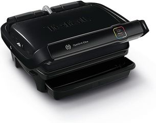 Tefal OptiGrill Elite GC7508 Ψηστιέρα Contact Grill 2000W
