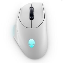 Alienware AW620M Ασύρματο Gaming Ποντίκι 26000 DPI Λευκό