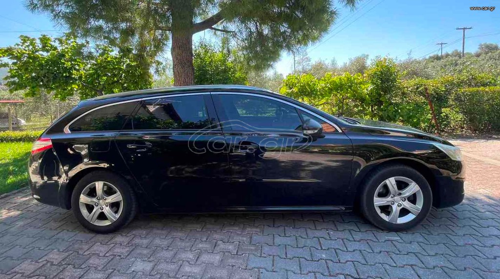 Peugeot 508 2011 HDI SW