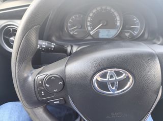 Toyota Auris 2019 1.4 D-4D DIESEL 6 TAXYTO ΑΡΙΣΤΟ ΠΟΛΥ ΟΙΚΟΝΟΜΙΚΟ-thumb-5