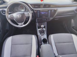 Toyota Auris 2019 1.4 D-4D DIESEL 6 TAXYTO ΑΡΙΣΤΟ ΠΟΛΥ ΟΙΚΟΝΟΜΙΚΟ-thumb-9