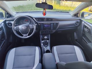 Toyota Auris 2019 1.4 D-4D DIESEL 6 TAXYTO ΑΡΙΣΤΟ ΠΟΛΥ ΟΙΚΟΝΟΜΙΚΟ-thumb-4