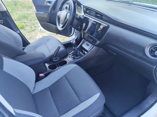 Toyota Auris 2019 1.4 D-4D DIESEL 6 TAXYTO ΑΡΙΣΤΟ ΠΟΛΥ ΟΙΚΟΝΟΜΙΚΟ-thumb-3