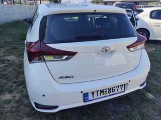 Toyota Auris 2019 1.4 D-4D DIESEL 6 TAXYTO ΑΡΙΣΤΟ ΠΟΛΥ ΟΙΚΟΝΟΜΙΚΟ-thumb-17
