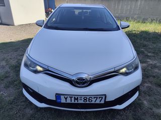 Toyota Auris 2019 1.4 D-4D DIESEL 6 TAXYTO ΑΡΙΣΤΟ ΠΟΛΥ ΟΙΚΟΝΟΜΙΚΟ-thumb-21