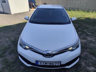 Toyota Auris 2019 1.4 D-4D DIESEL 6 TAXYTO ΑΡΙΣΤΟ ΠΟΛΥ ΟΙΚΟΝΟΜΙΚΟ-thumb-22