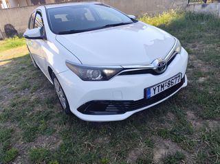 Toyota Auris 2019 1.4 D-4D DIESEL 6 TAXYTO ΑΡΙΣΤΟ ΠΟΛΥ ΟΙΚΟΝΟΜΙΚΟ-thumb-23
