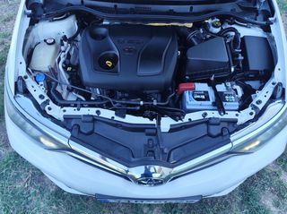 Toyota Auris 2019 1.4 D-4D DIESEL 6 TAXYTO ΑΡΙΣΤΟ ΠΟΛΥ ΟΙΚΟΝΟΜΙΚΟ-thumb-24