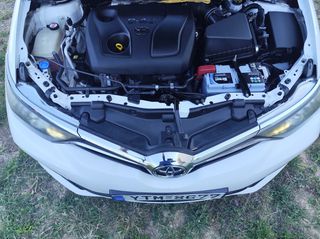 Toyota Auris 2019 1.4 D-4D DIESEL 6 TAXYTO ΑΡΙΣΤΟ ΠΟΛΥ ΟΙΚΟΝΟΜΙΚΟ-thumb-25