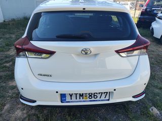 Toyota Auris 2019 1.4 D-4D DIESEL 6 TAXYTO ΑΡΙΣΤΟ ΠΟΛΥ ΟΙΚΟΝΟΜΙΚΟ-thumb-2