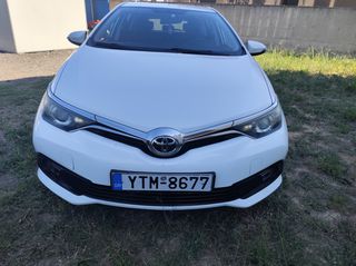 Toyota Auris 2019 1.4 D-4D DIESEL 6 TAXYTO ΑΡΙΣΤΟ ΠΟΛΥ ΟΙΚΟΝΟΜΙΚΟ