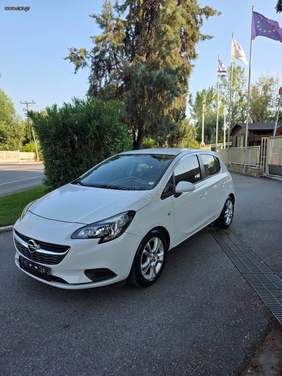 Opel Corsa 2016 1.3 CDTI