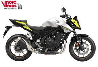 Honda CB 500 2026 HORNET  E-CLUTCH *EΠΩΝΥΜΑ ΔΩΡΑ+TEΛΗ'26*-thumb-1