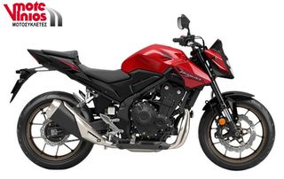 Honda CB 500 2026 HORNET  E-CLUTCH *EΠΩΝΥΜΑ ΔΩΡΑ+TEΛΗ'26*-thumb-2