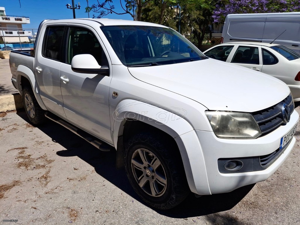 Volkswagen Amarok 2014 HIGHLINE