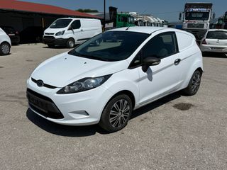 Ford Fiesta 2012