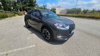 DS DS3 2022 Crossback 1.5 Blue-HDi Faubourg-thumb-2