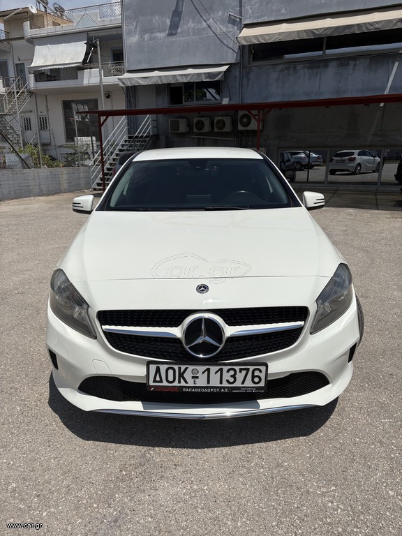 Mercedes-Benz A 180 2018 A180D
