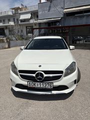 Mercedes-Benz A 180 2018 A180D-thumb-2
