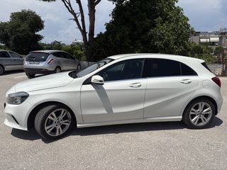 Mercedes-Benz A 180 2018 A180D-thumb-1