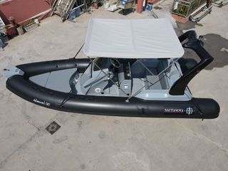 Φουσκωτό - Rib 2026 ADMIRAL