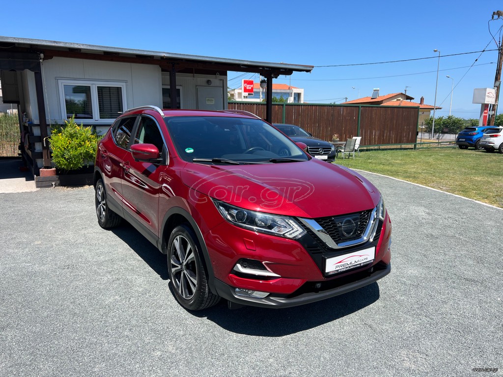 Nissan Qashqai 2018 1.5 DCI N-CONNECTA