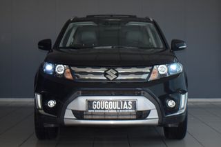 Suzuki Vitara 2017 1.6DDiS 4Χ4 Exclusive Πανόραμα Δέρμα Xenon Οθόνη Navi LM17''