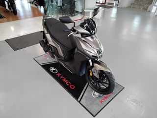 Kymco Agility 125 2026 S-thumb-2