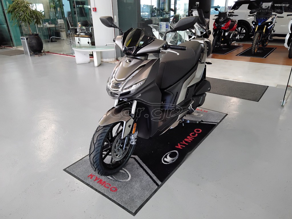 Kymco Agility 125 2026 S