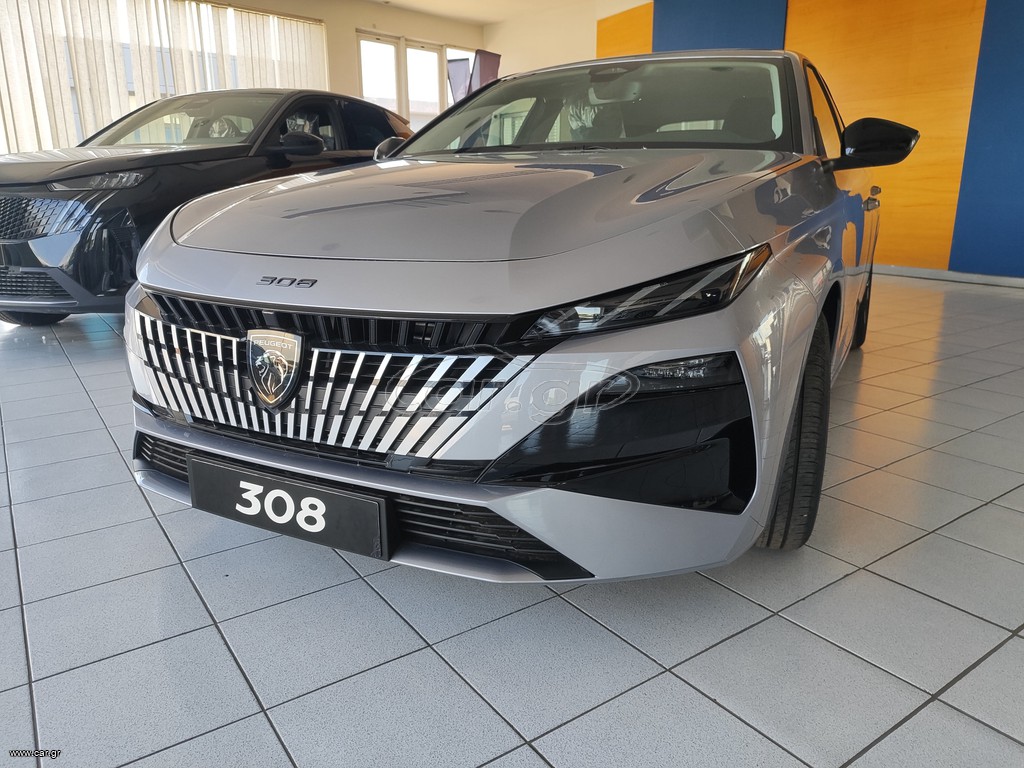 Peugeot 308 2026 STYLE