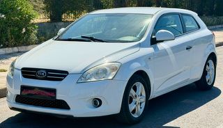 Kia Ceed / cee'd 2008 ΕΛΛΗΝΙΚΟ / ΖΑΝΤΕΣ / PARKTRONIC