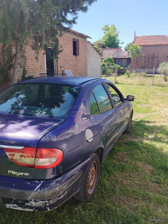 Renault Megane 2002 classic