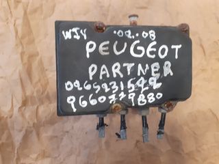 PEUGEOT PARTNER 2002 - 2008 1868CC (WJY) DIESEL - ΜΟΝΑΔΑ ABS
