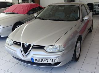 Alfa Romeo Alfa 156 2003 DISTICTIVE 120 HP 16V TWIN SPARK