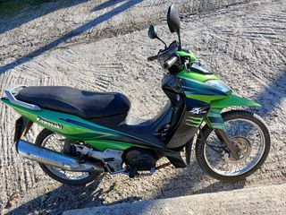 Car.gr - Bikes, Kawasaki ZX 130