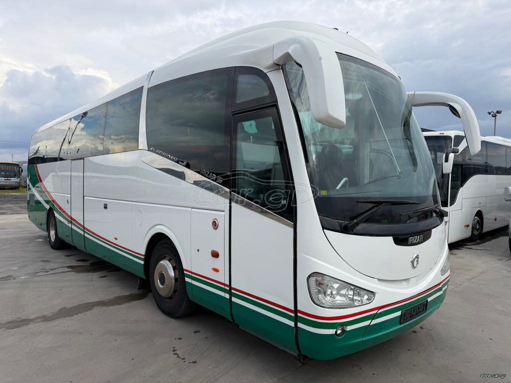 Iveco 2011 Ι6 irizar