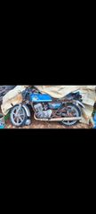 Yamaha RD 400 1975