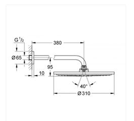 Grohe RainshowerCosmopolitan-thumb-1