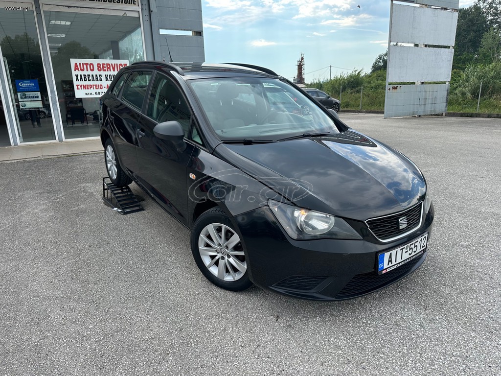 Seat Ibiza 2013 1.2TDI ST BLUEMOTION